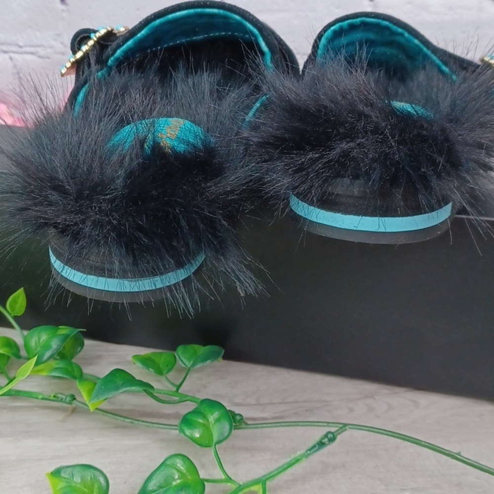 Dr. Scholl's + Iris Apfel Slip on Mr. Carl Mule NEW! - Picture 6 of 9